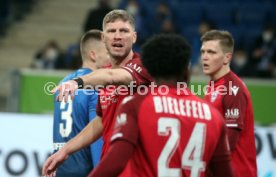 13.012.22 TSG 1899 Hoffenheim - DSC Arminia Bielefeld