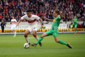 VfB Stuttgart - Borussia M&ouml;nchengladbach