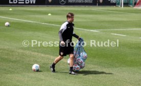 09.07.25 VfB Stuttgart Training