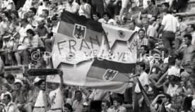 WM 1990 Deutschland - Kolumbien