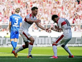 VfB Stuttgart - Karlsruher SC