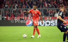 04.10.22 FC Bayern M&uuml;nchen - FC Viktoria Pilsen