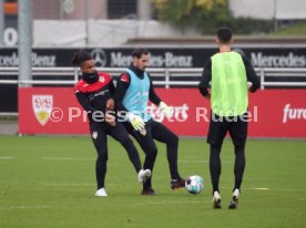 07.10.20 VfB Stuttgart Training