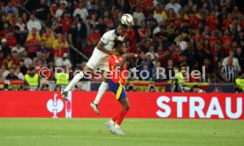 05.06.25 Spanien - Frankreich