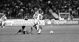 VfB Stuttgart - 1. FC Kaiserslautern