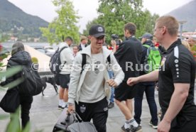 28.07.25 VfB Stuttgart Trainingslager Tegernsee 2025