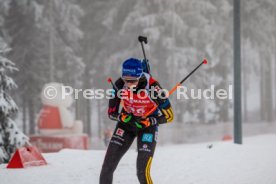 08.01.2026 BMW IBU World Cup Sprint Frauen