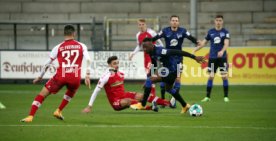 20.12.20 SC Freiburg - Hertha BSC Berlin