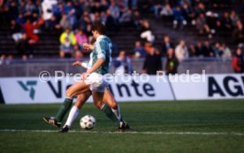 02.04.1988 Deutschland - Argentinien