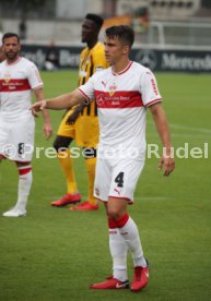 VfB Stuttgart - SG Sonnenhof Gro&szlig;aspach