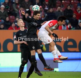 FC Augsburg - VfB Stuttgart