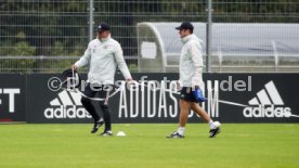 30.08.21 Training DFB Nationalmannschaft Stuttgart