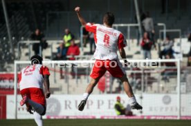 SG Sonnenhof Gro&szlig;aspach - Hallescher FC