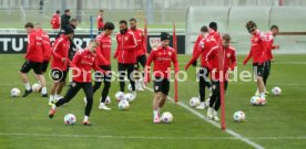 27.02.24 VfB Stuttgart Training