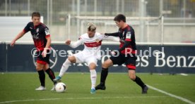 VfB Stuttgart II - Spfr Dorfmerkingen