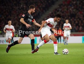 VfB Stuttgart - Eintracht Frankfurt