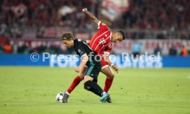 FC Bayern M&uuml;nchen - Real Madrid