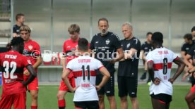 02.07.21 VfB Stuttgart Training