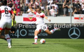 29.08.26 Frauen VfB Stuttgart - Hamburger SV