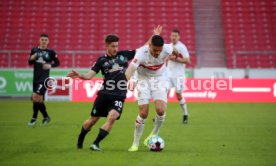 04.04.21 VfB Stuttgart - SV Werder Bremen