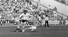 17.05.75 Deutschland - Niederlande