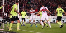 VfB Stuttgart - SV Wehen Wiesbaden