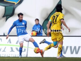 FC Hansa Rostock - VfR Aalen