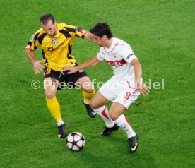 26.08.09 VfB Stuttgart - FC Timisoara