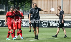 02.07.21 VfB Stuttgart Training