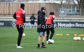 26.02.23 VfB Stuttgart Training