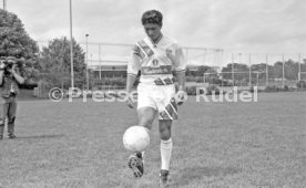 17.05.94 VfB Stuttgart Vorstellung Elber
