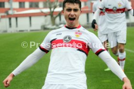 02.04.22 U19 VfB Stuttgart - U19 FC Ingolstadt 04