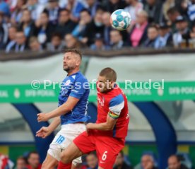 08.08.21 FC Hansa Rostock - 1. FC Heidenheim