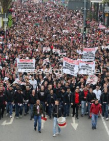 VfB Stuttgart - 1. FC N&uuml;rnberg