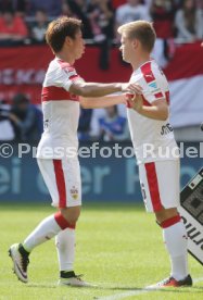 1. FC Kaiserslautern - VfB Stuttgart