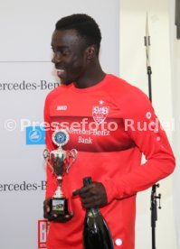 VfB Stuttgart Footgolf-Cup 2019