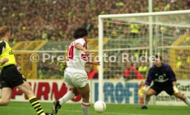16.09.95 Borussia Dortmund - VfB Stuttgart