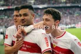 VfB Stuttgart - Hannover 96