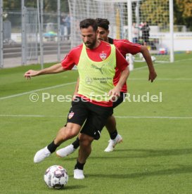 VfB Stuttgart Training