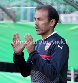 FC Homburg - VfB Stuttgart