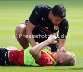 VfB Stuttgart Training