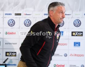 VfL Wolfsburg - VfB Stuttgart