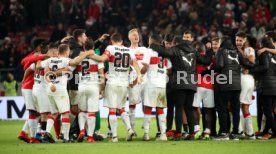 VfB Stuttgart - FC Augsburg