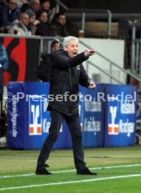 TSG 1899 Hoffenheim - Borussia Dortmund