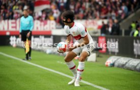 30.04.22 VfB Stuttgart - VfL Wolfsburg