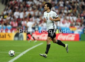 UEFA Frankreich Euro 2016 Deutschland - Polen
