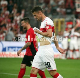 SC Freiburg - VfB Stuttgart