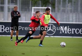 VfB Stuttgart Training