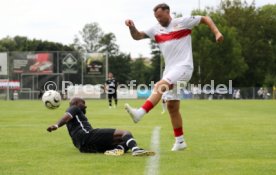 19.07.25 TSV Leutenbach - VfB Stuttgart Traditionself
