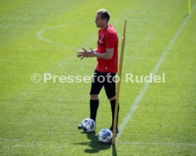 VfB Stuttgart Training